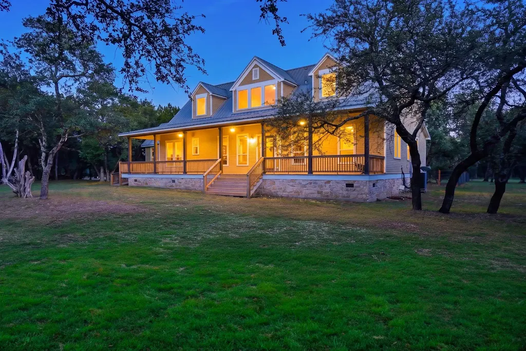 130 Canyon Oaks Drive Wimberley TX 78676