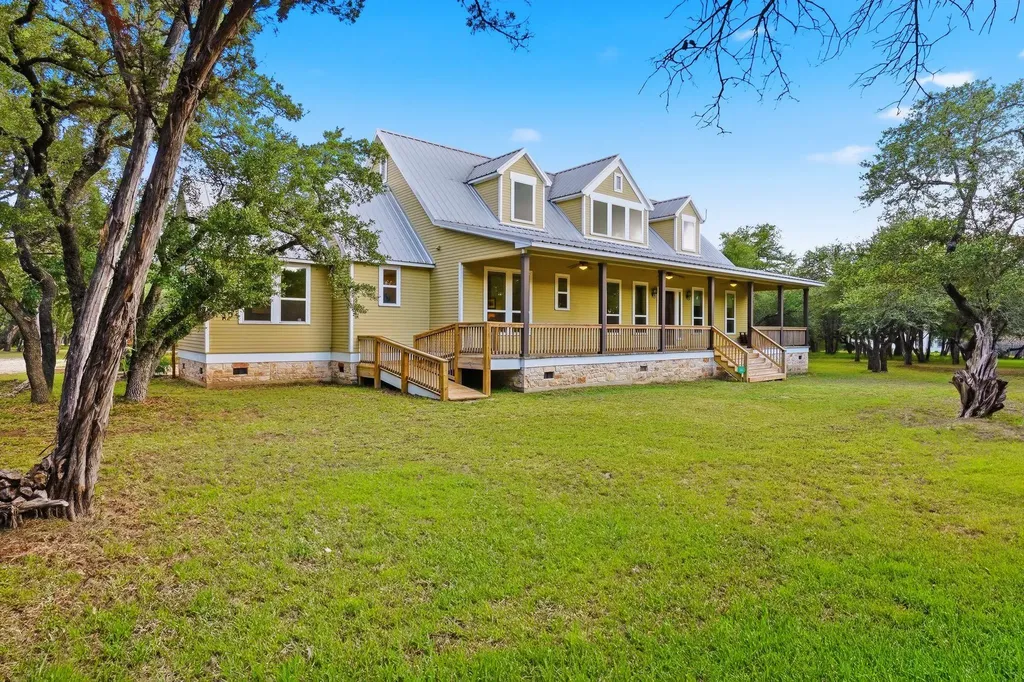 130 Canyon Oaks Drive Wimberley TX 78676