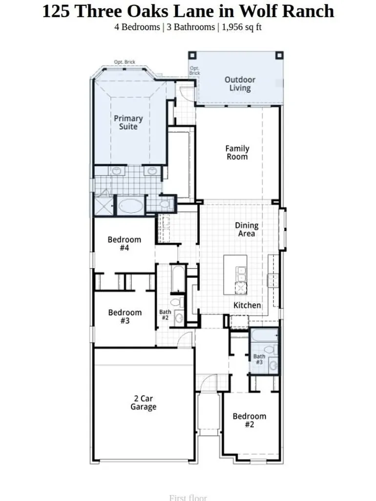 125 Three Oaks Lane Georgetown TX 78628