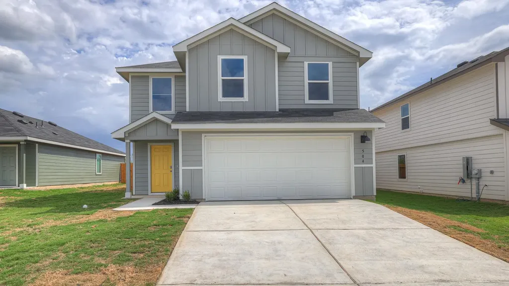 504 Wild Goose Drive Luling TX 78648
