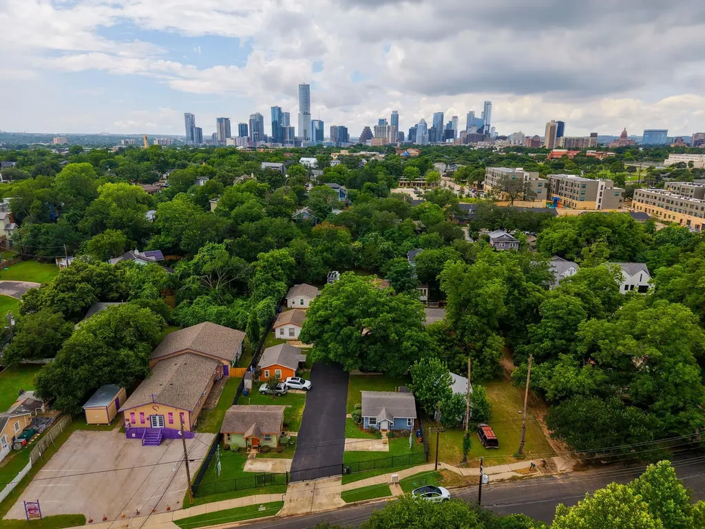 1118 Northwestern Avenue Austin TX 78702