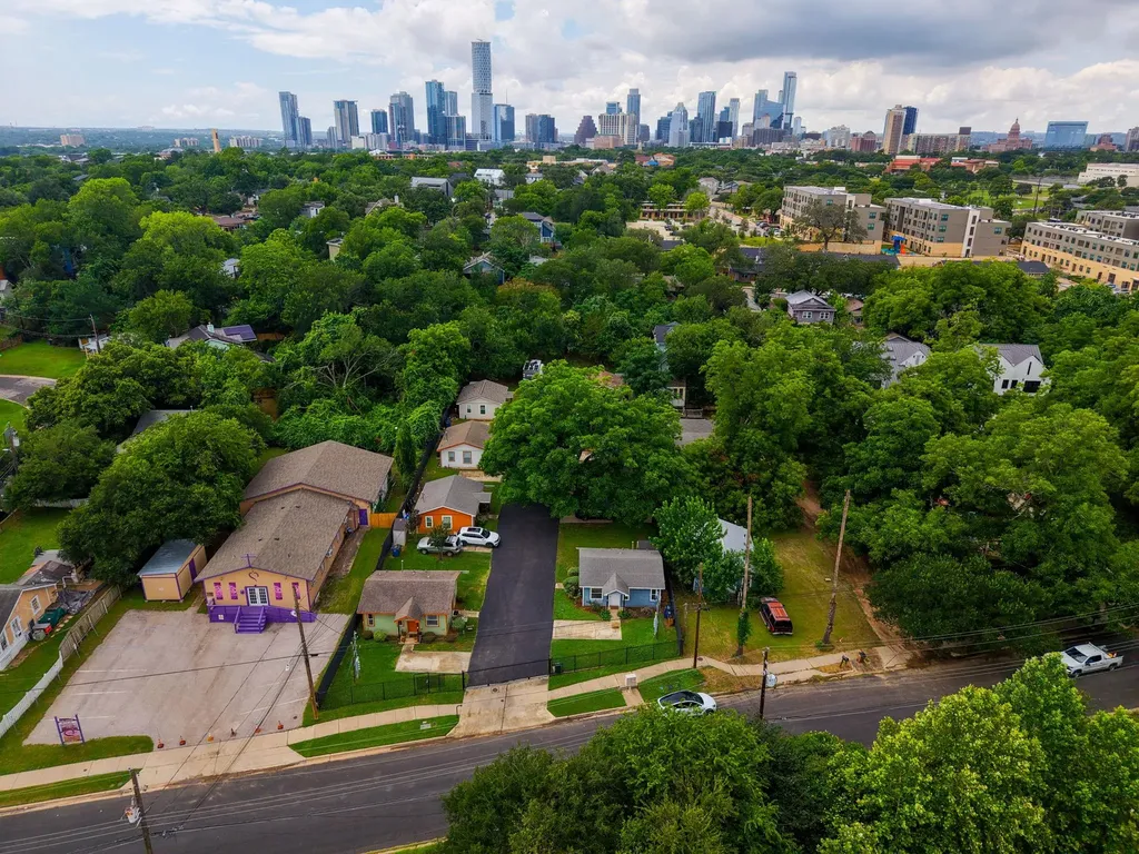 1118 Northwestern Avenue Austin TX 78702