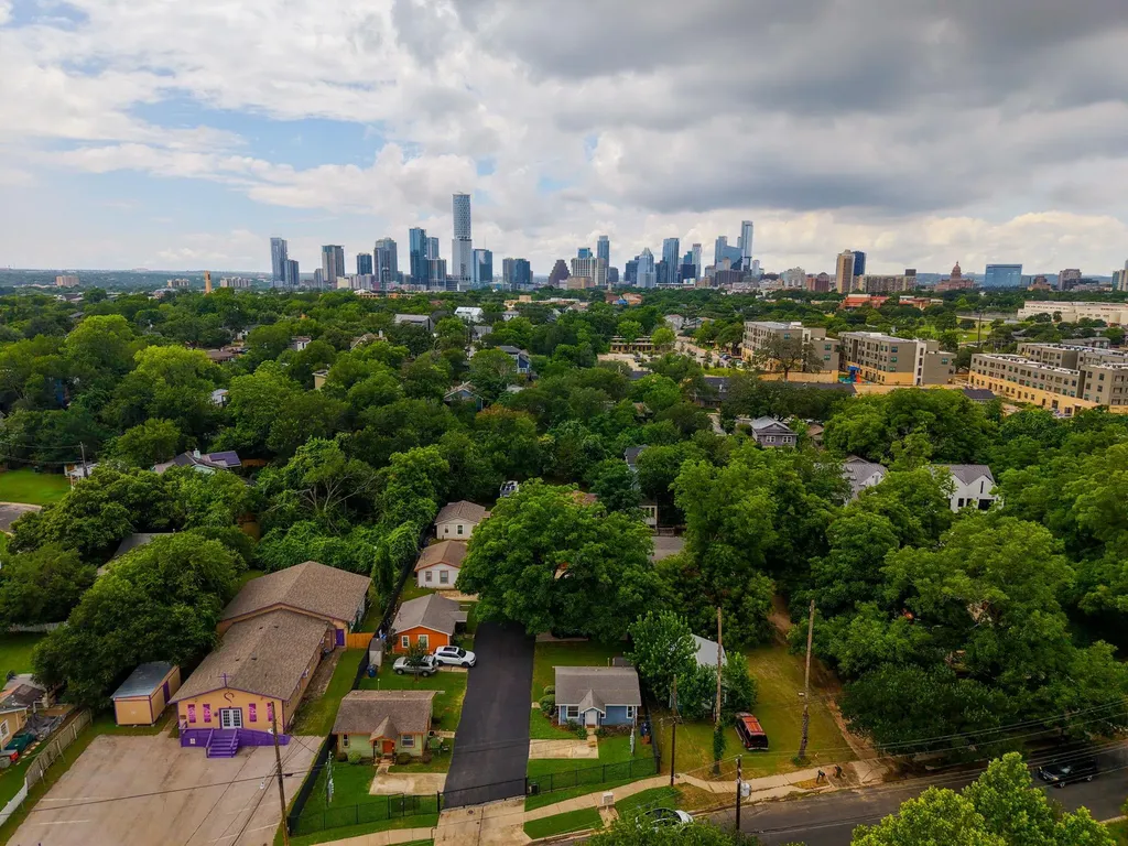 1118 Northwestern Avenue Austin TX 78702