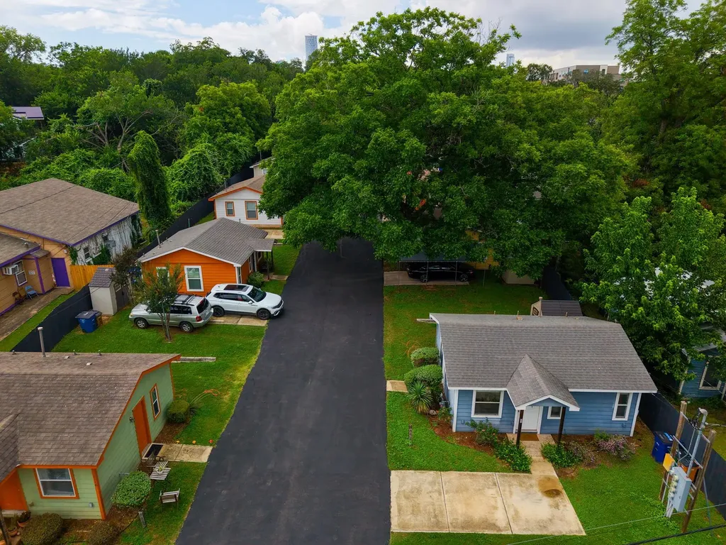1118 Northwestern Avenue Austin TX 78702