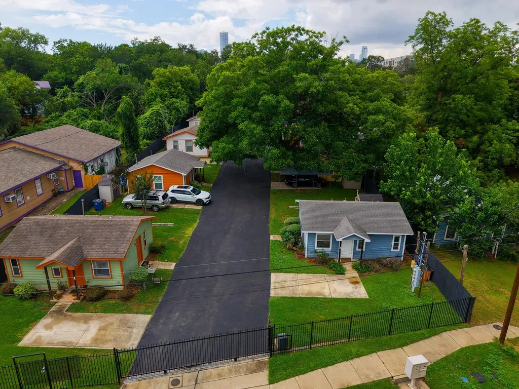 1118 Northwestern Avenue Austin TX 78702