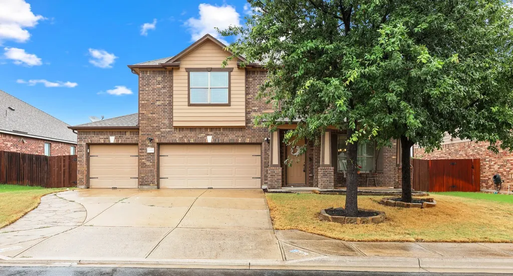 1209 Toltec Trail Georgetown TX 78626