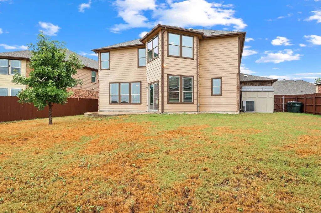 1209 Toltec Trail Georgetown TX 78626