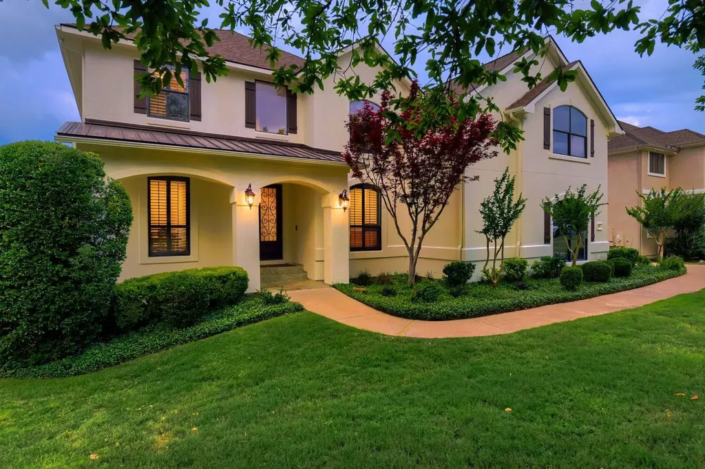 107 Hensley Drive Austin TX 78738