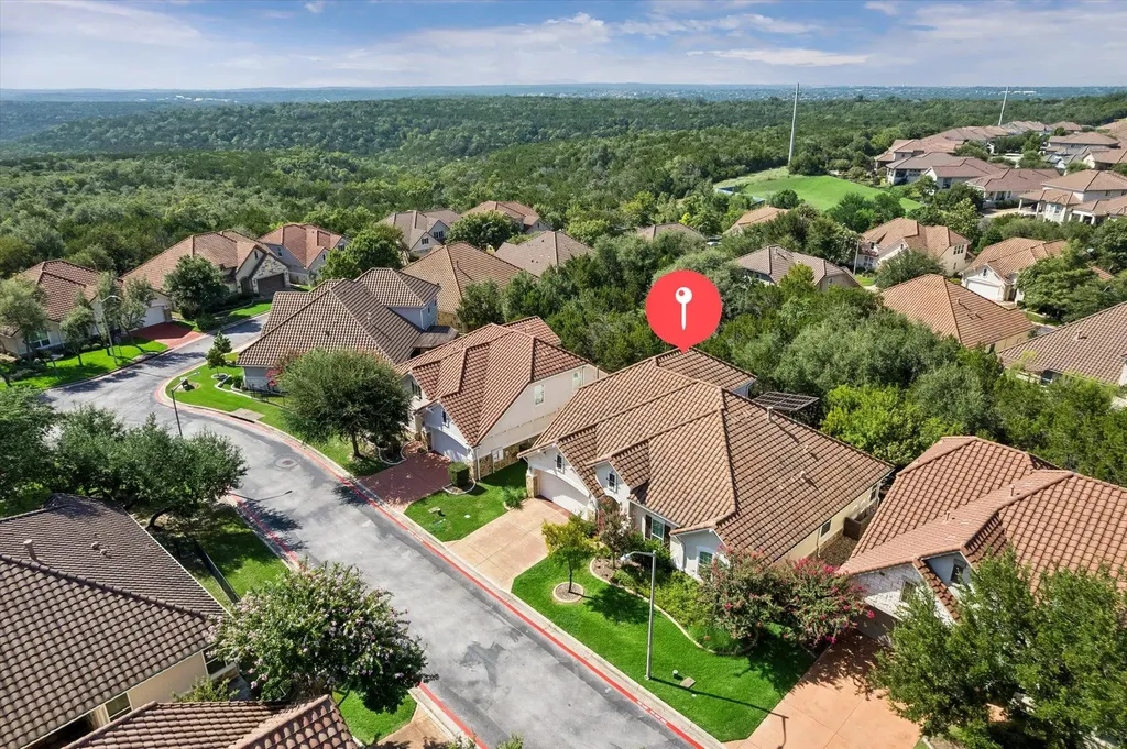 11812 Mira Vista Way Austin TX 78726