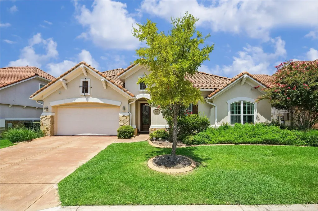 11812 Mira Vista Way Austin TX 78726