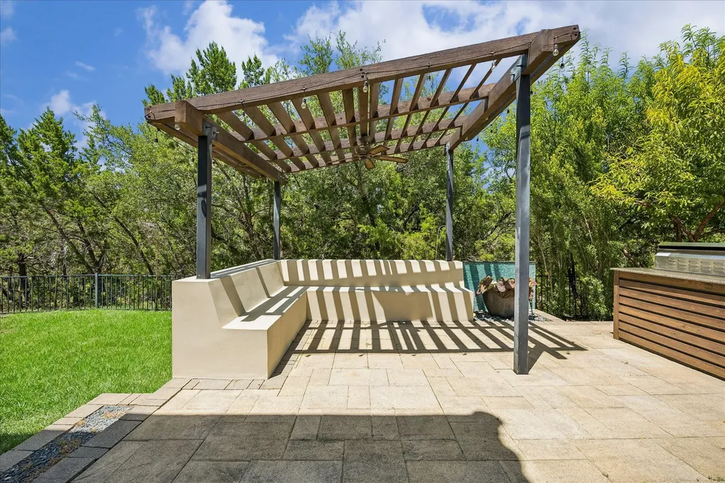 11812 Mira Vista Way Austin TX 78726