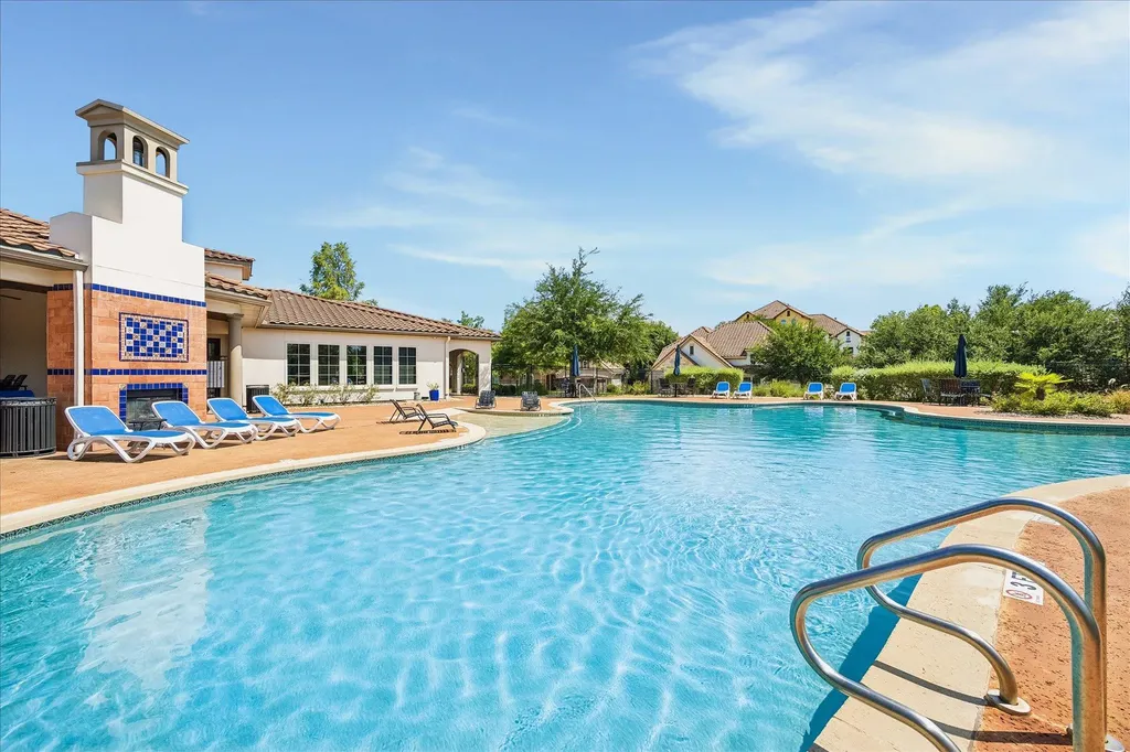 11812 Mira Vista Way Austin TX 78726