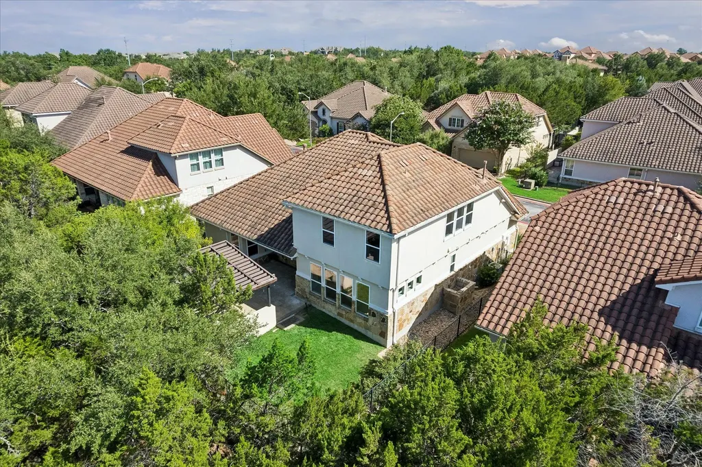 11812 Mira Vista Way Austin TX 78726