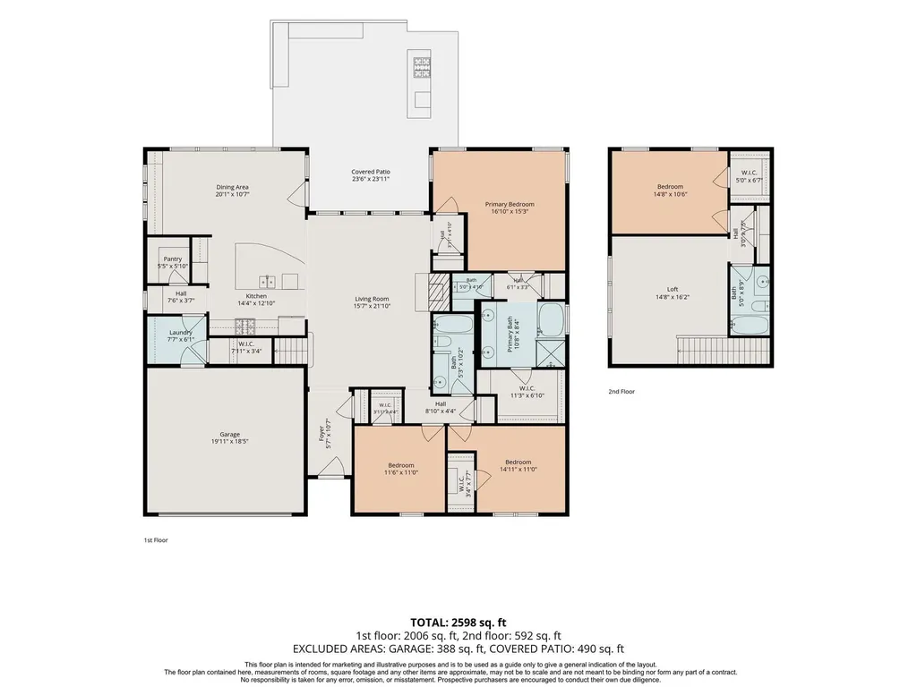 11812 Mira Vista Way Austin TX 78726