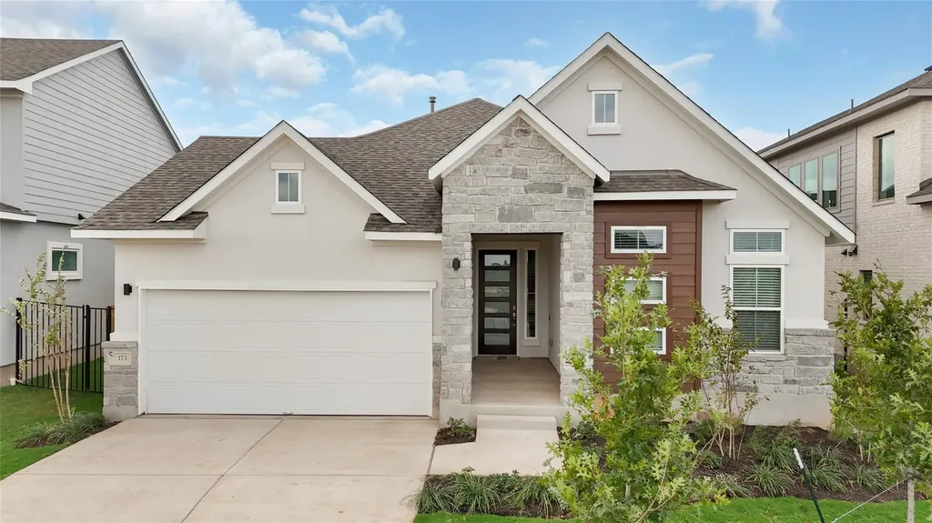233 West Faulkner Street Liberty Hill TX 78642