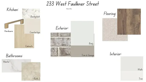 233 West Faulkner Street Liberty Hill TX 78642