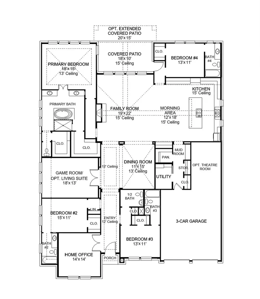 1117 Sunset Hill Way Georgetown TX 78628