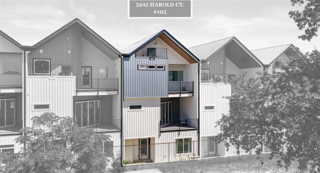 5912 Harold Court Austin TX 78721