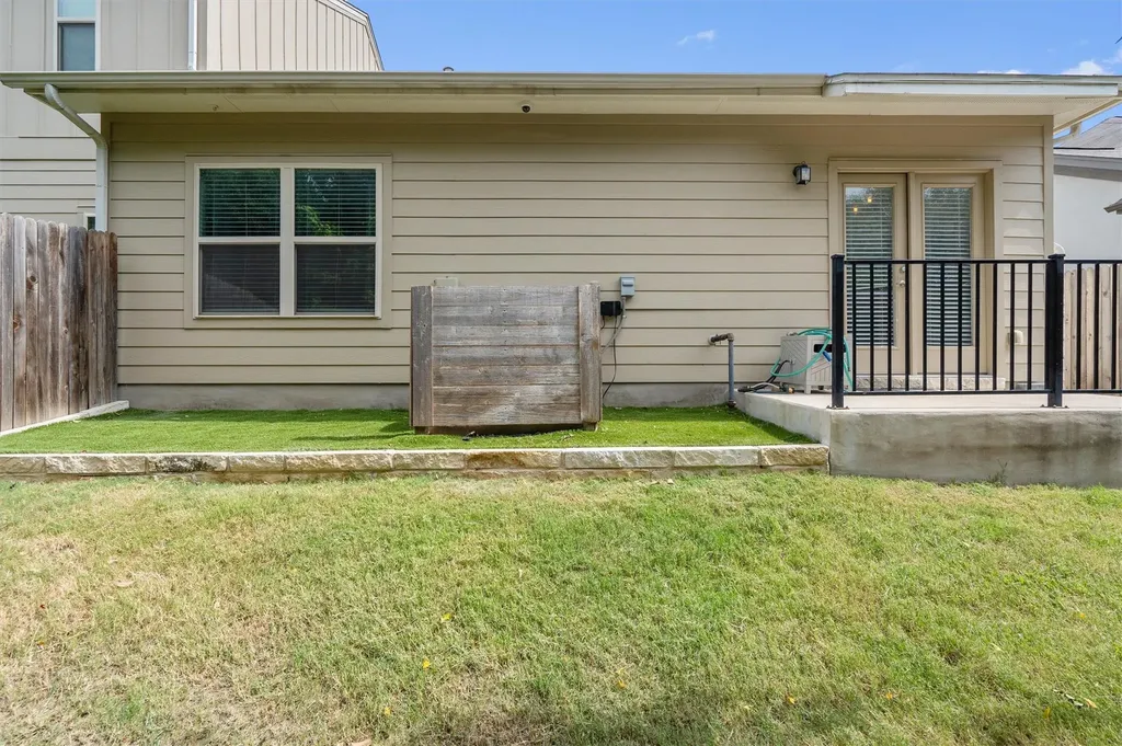 127 Thelonious Drive Austin TX 78745