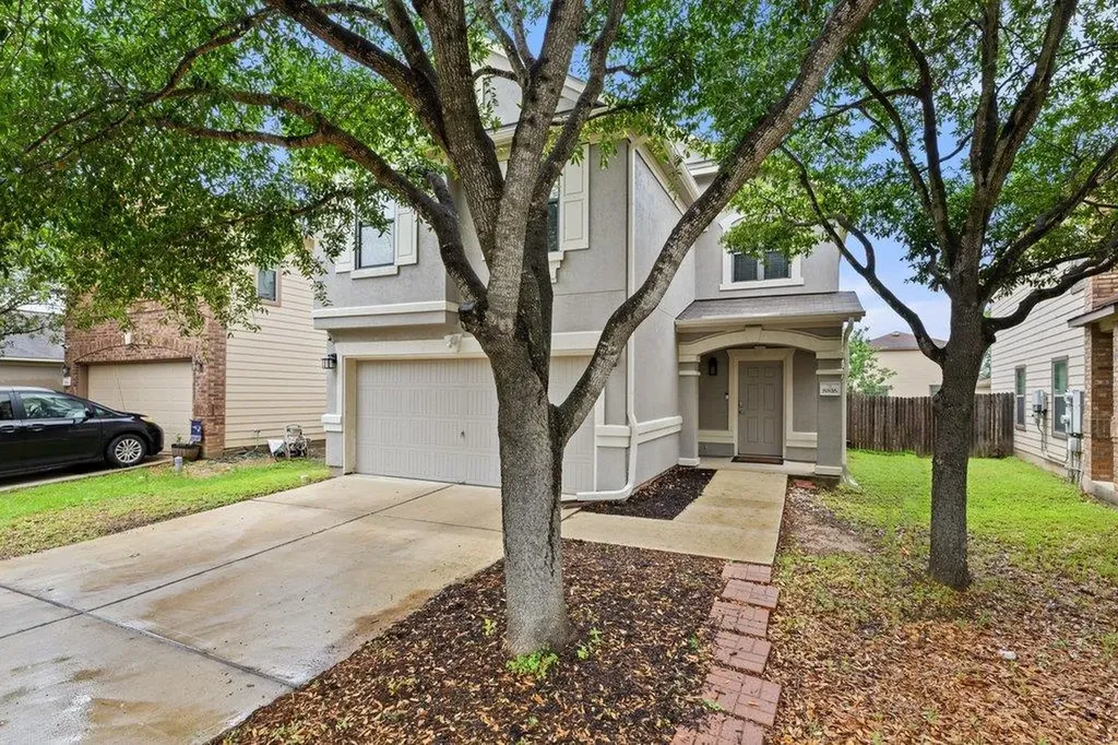 8816 Milton Lease Drive Austin TX 78747