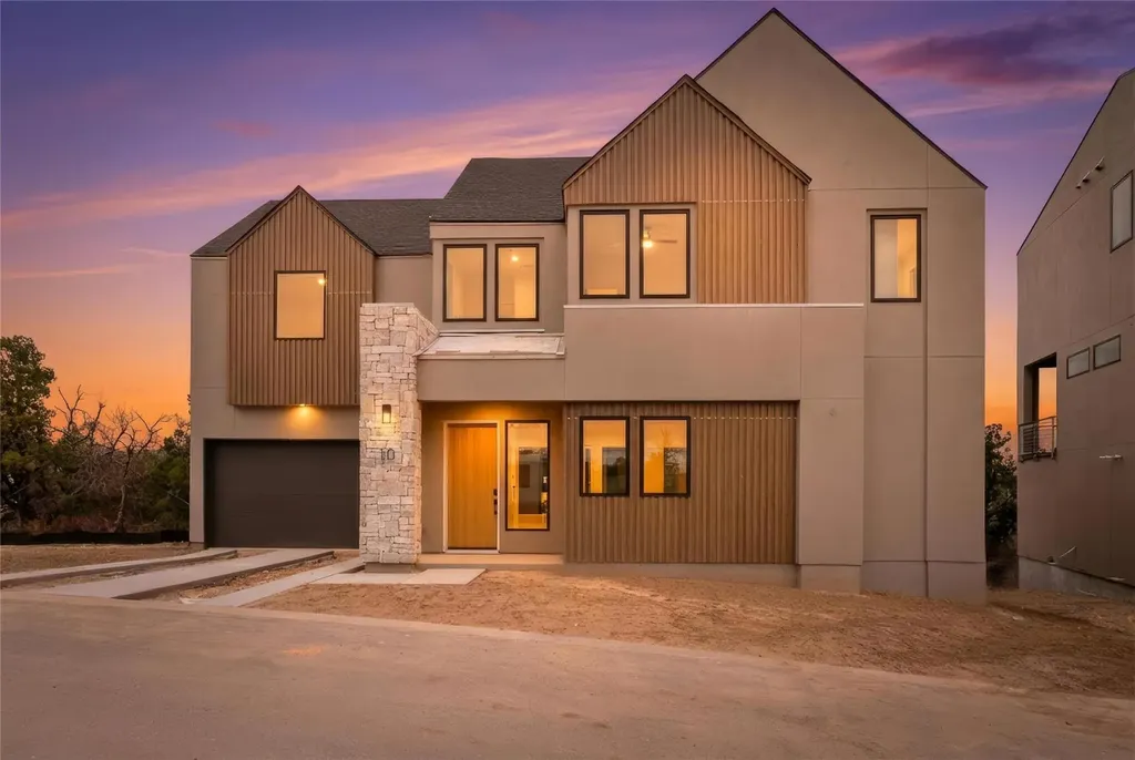 9803 Ribelin Ranch Court Austin TX 78750