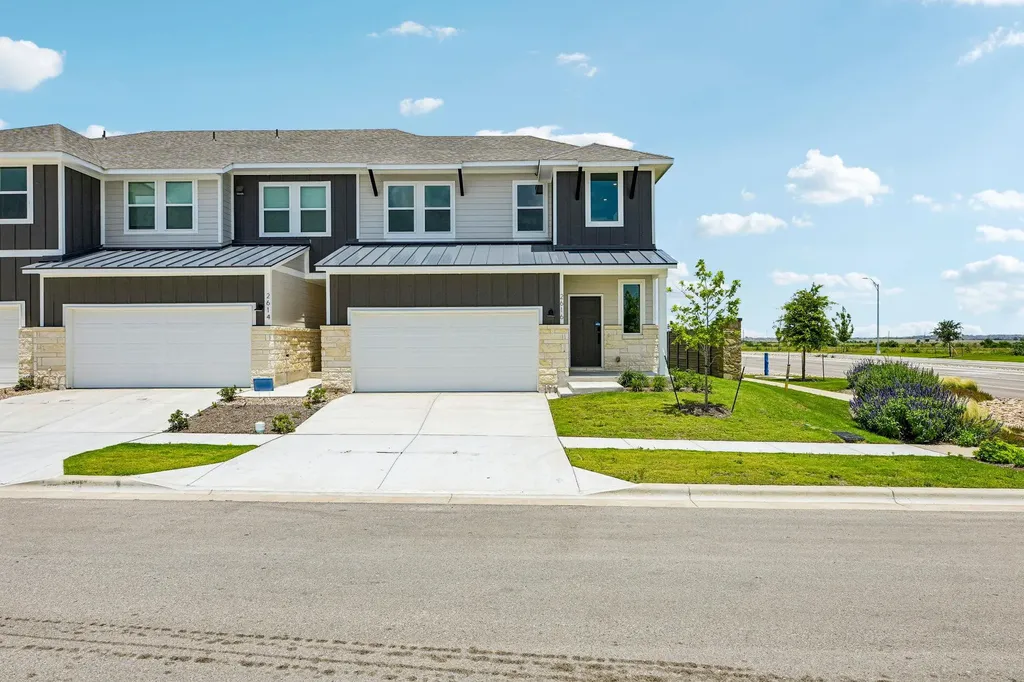 2616 Jack Nora Way Round Rock TX 78665