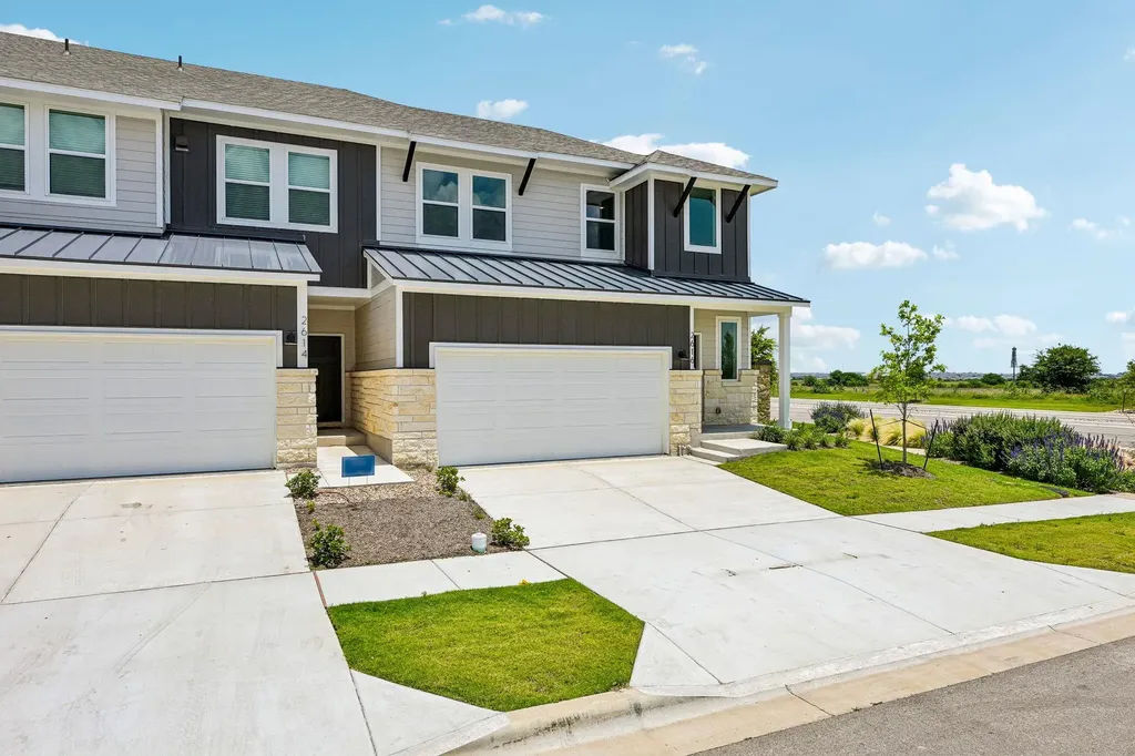 2616 Jack Nora Way Round Rock TX 78665