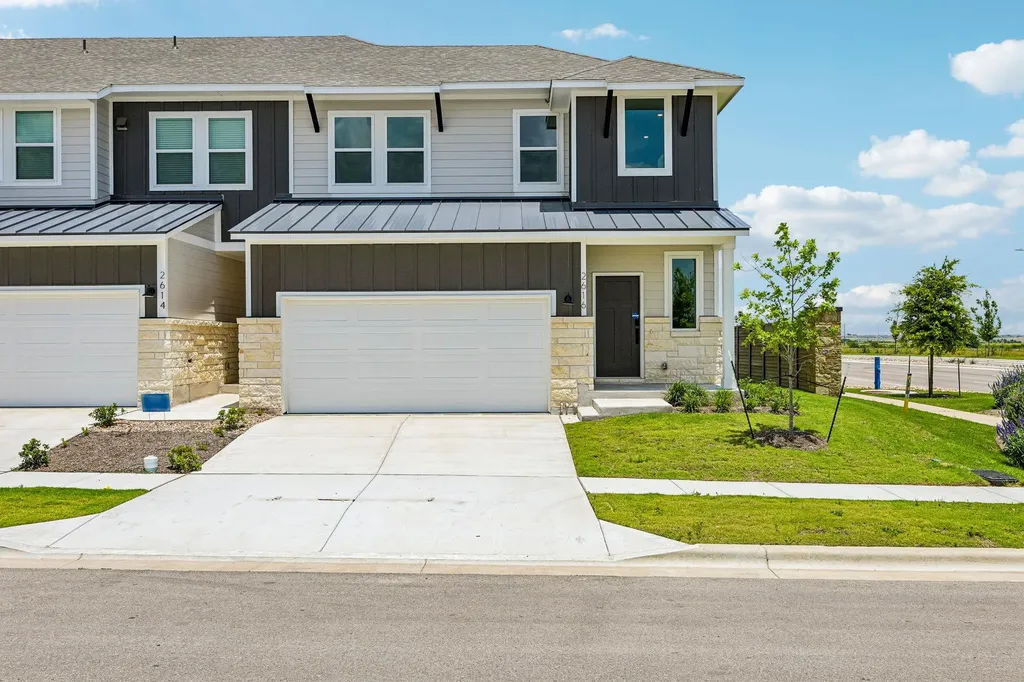 2616 Jack Nora Way Round Rock TX 78665