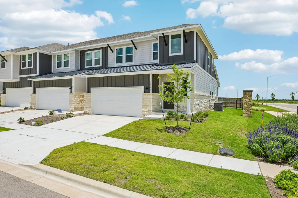 2616 Jack Nora Way Round Rock TX 78665