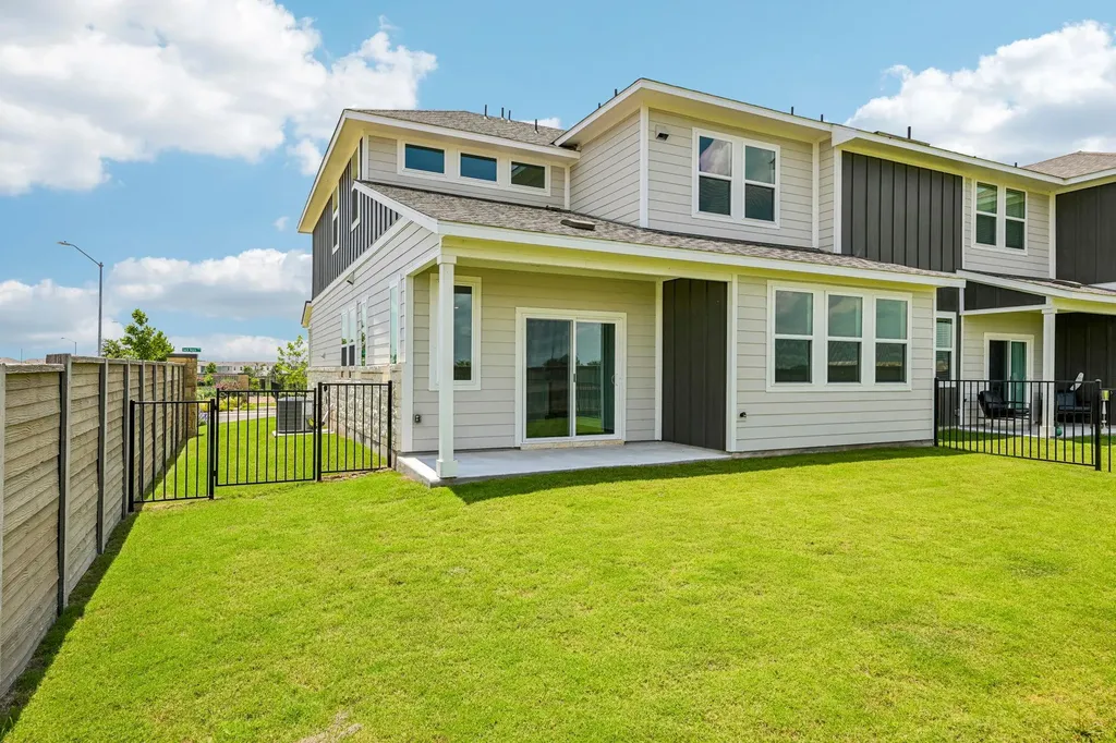 2616 Jack Nora Way Round Rock TX 78665
