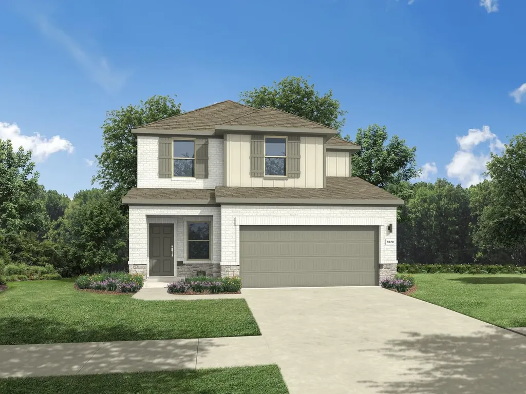 223 Hornet Street Elgin TX 78621