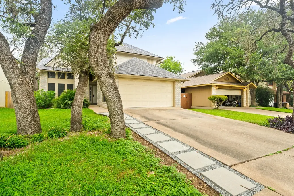 8712 Coastal Drive Austin TX 78749