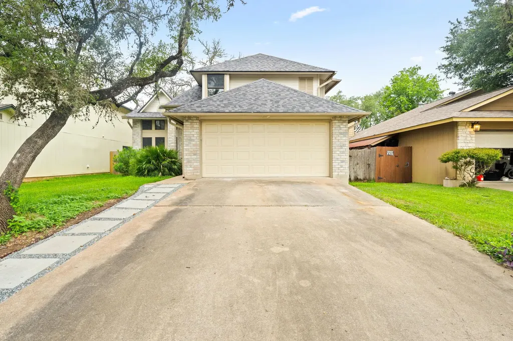 8712 Coastal Drive Austin TX 78749