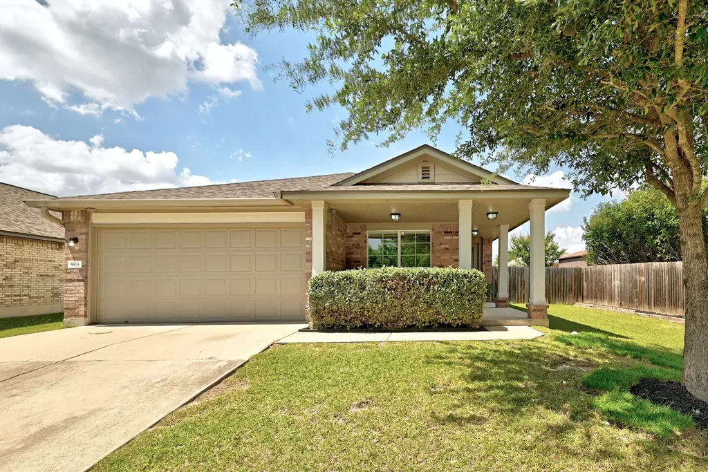 903 Gentry Drive Leander TX 78641