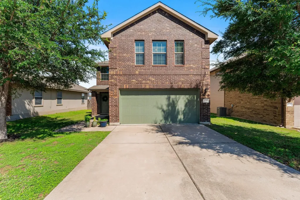 6735 Plains Crest Drive Del Valle TX 78617