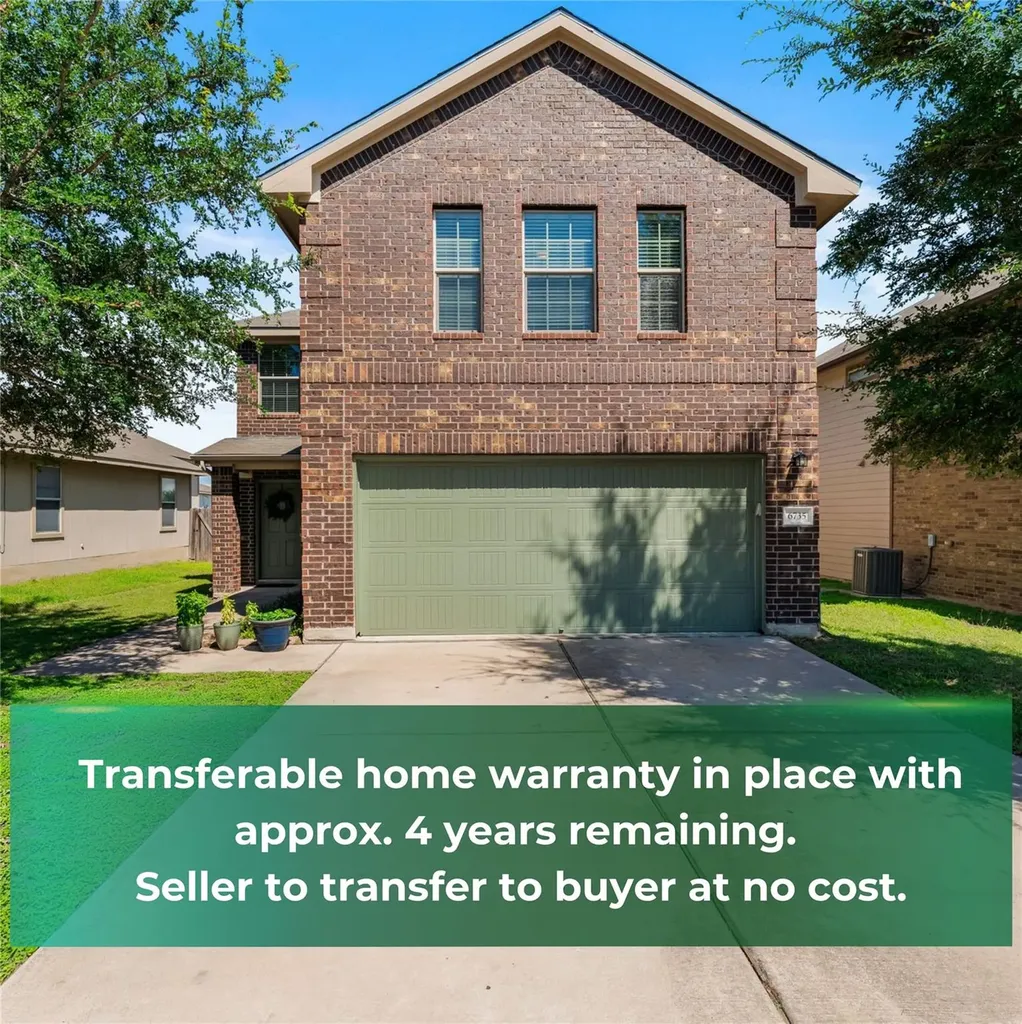 6735 Plains Crest Drive Del Valle TX 78617