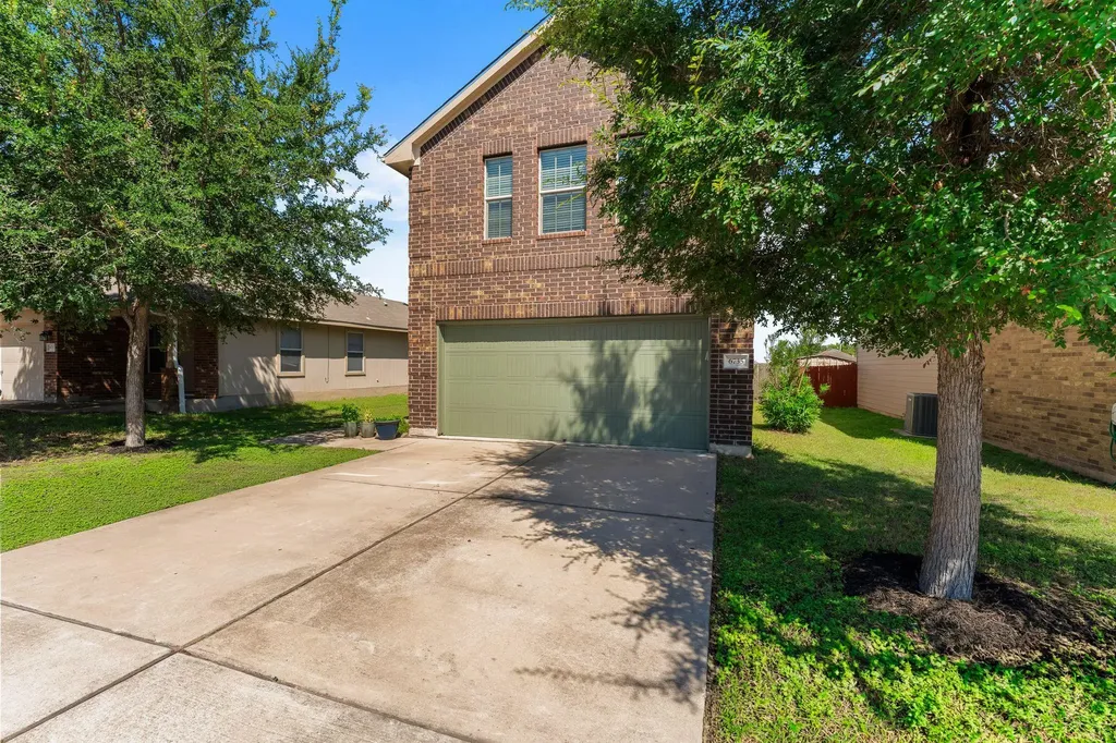 6735 Plains Crest Drive Del Valle TX 78617