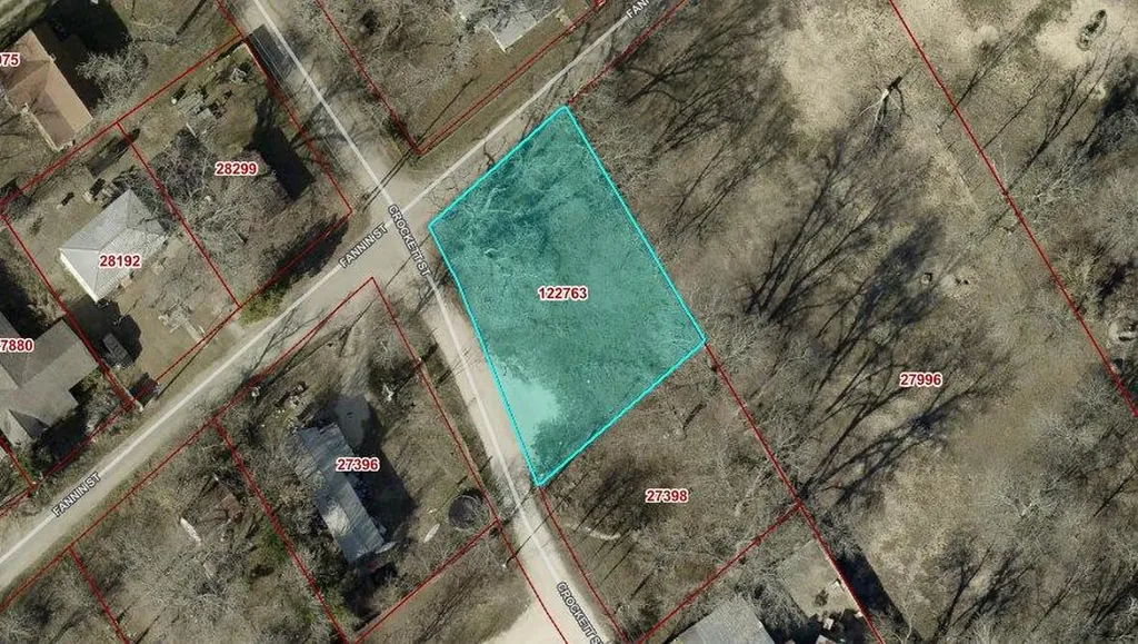 Tbd Crockett Street Martindale TX 78655