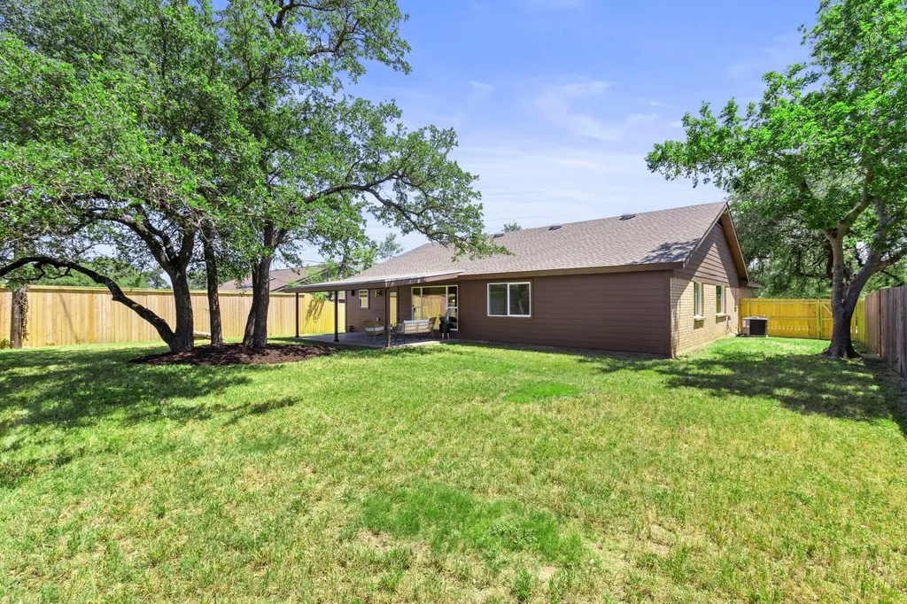 4008 Balcones Woods Drive Austin TX 78759
