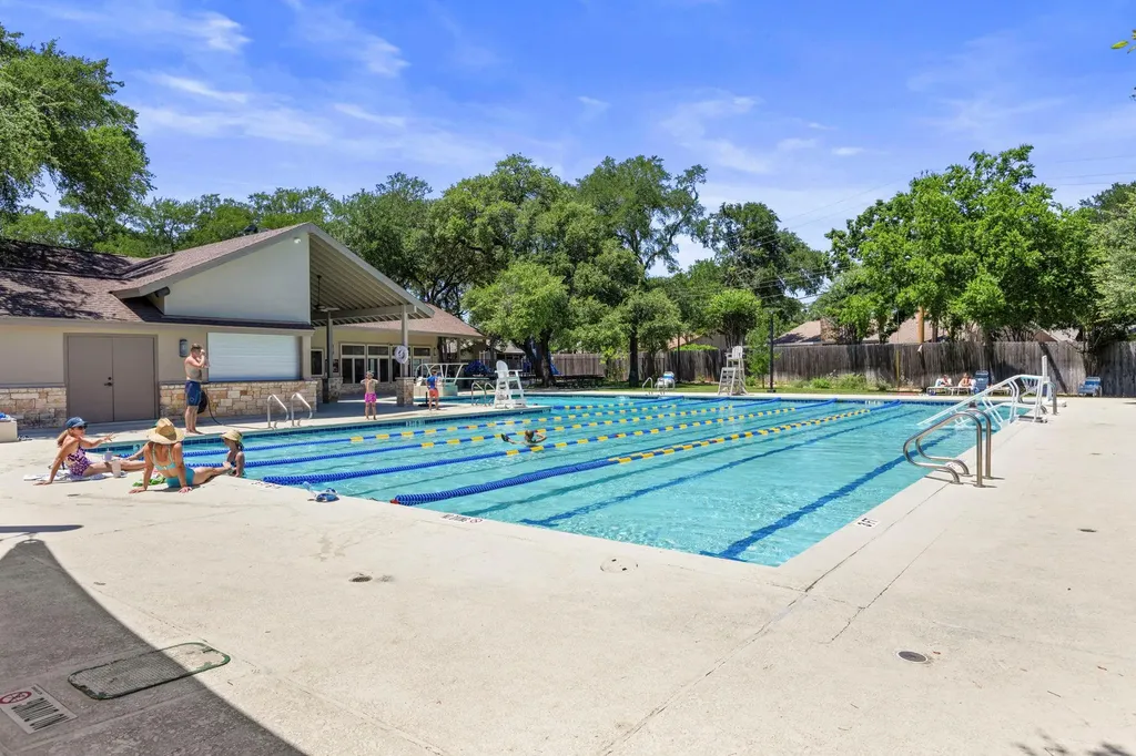 4008 Balcones Woods Drive Austin TX 78759