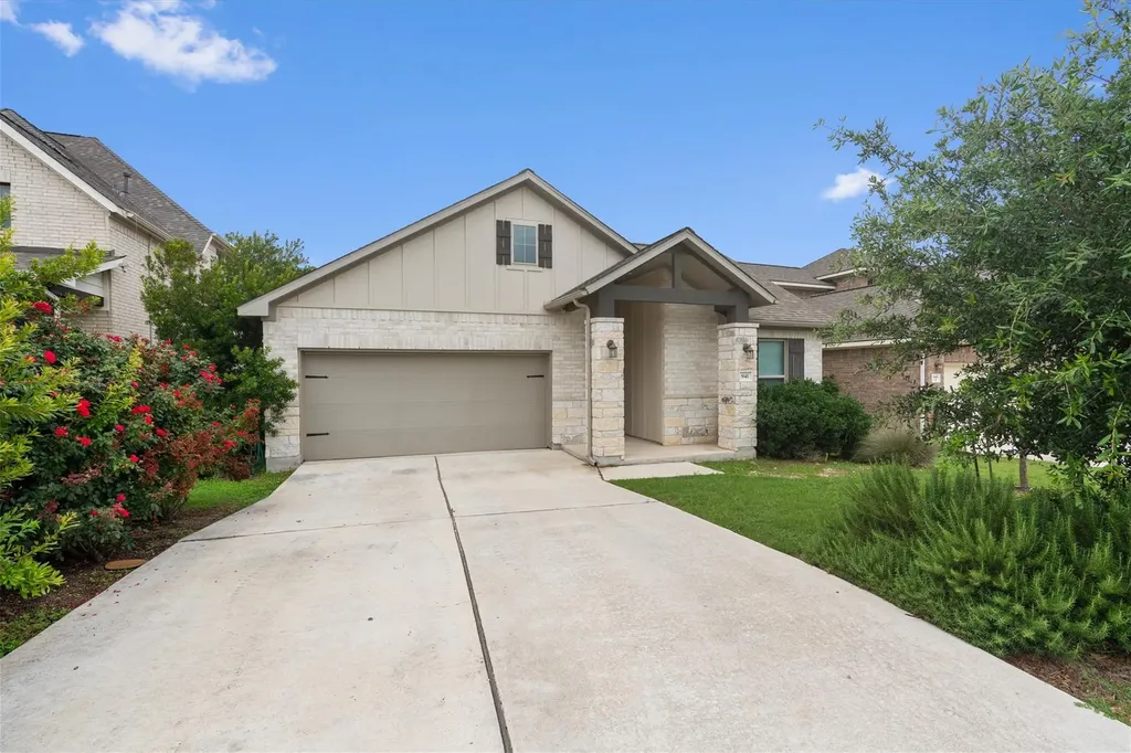 941 Del Raphael Drive Leander TX 78641