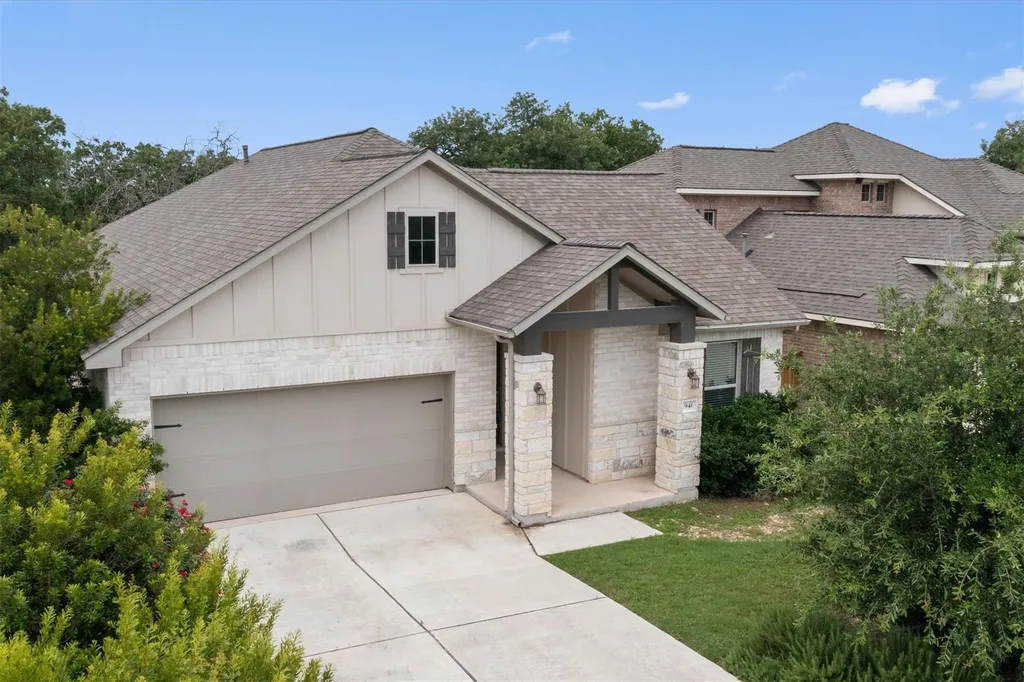 941 Del Raphael Drive Leander TX 78641