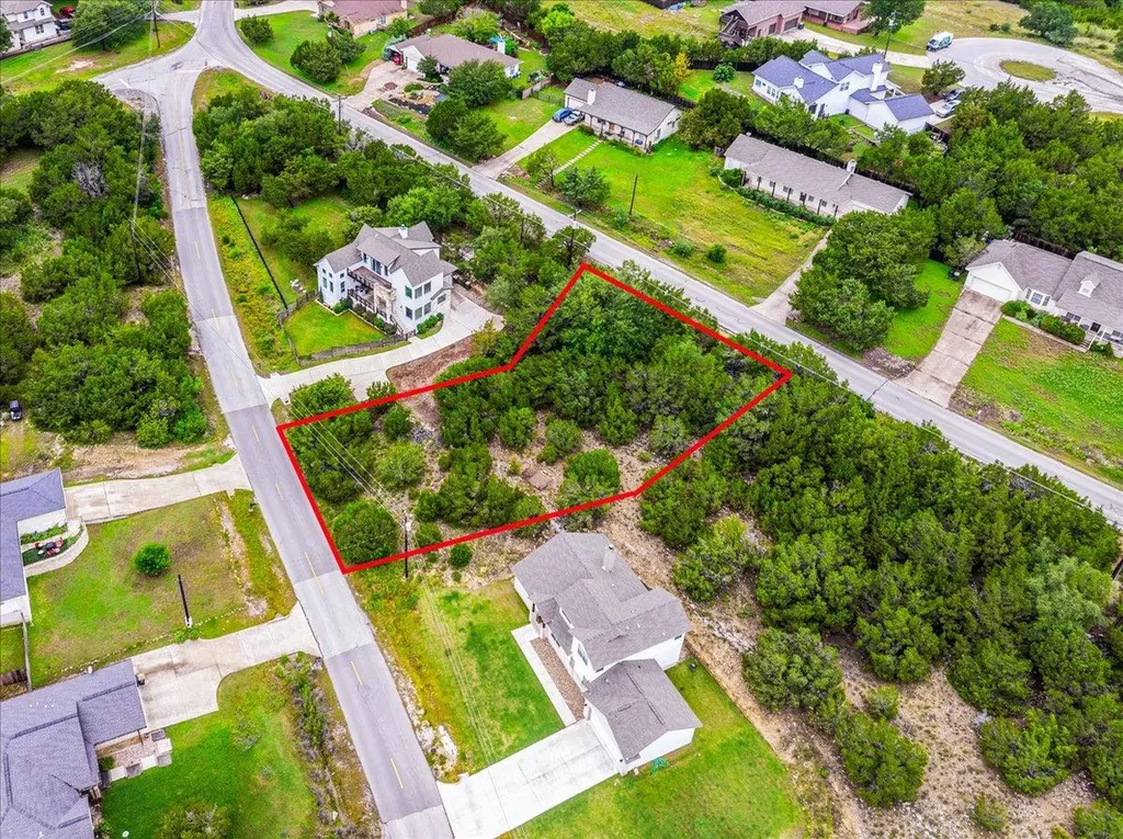 22337 Briarcliff Drive Spicewood TX 78669