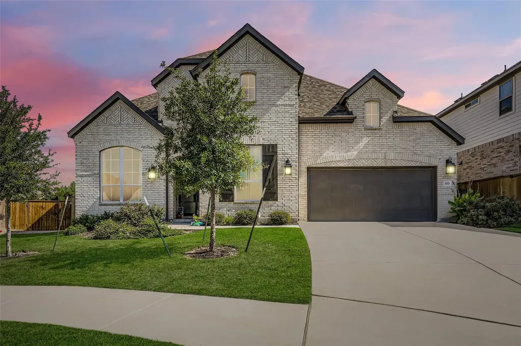 320 Autumn Oak Way Georgetown TX 78628