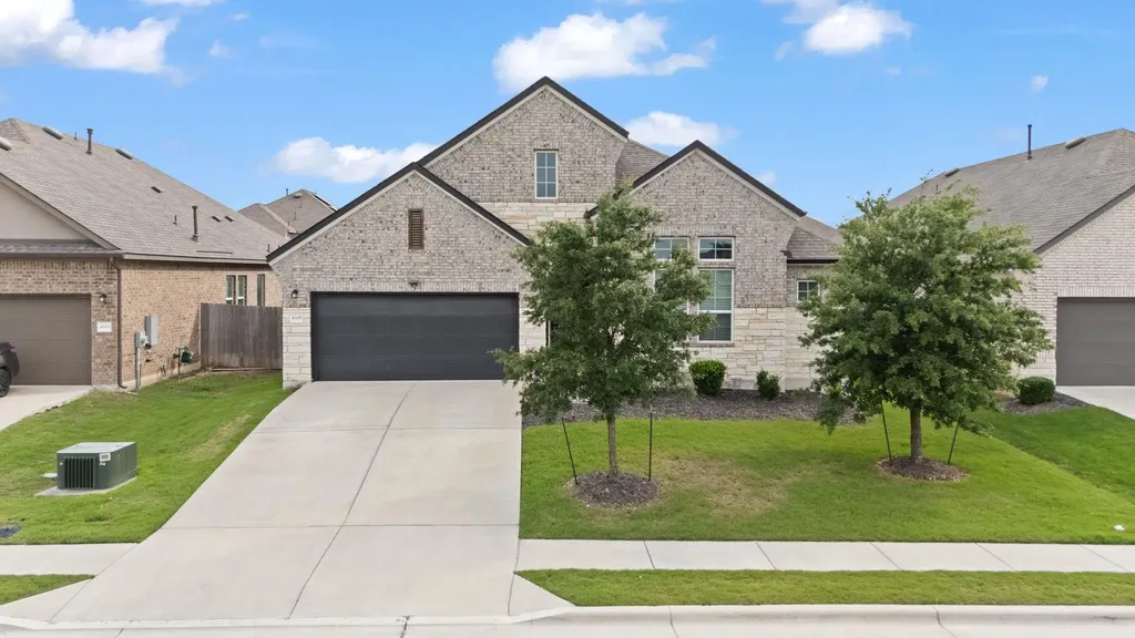 4309 Oryx Lane Pflugerville TX 78660