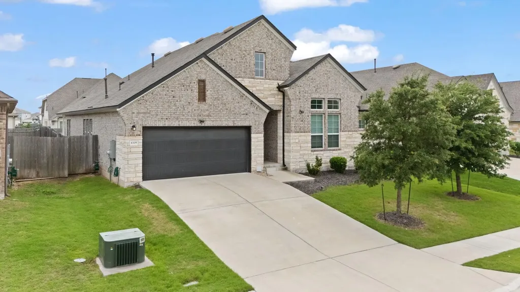 4309 Oryx Lane Pflugerville TX 78660