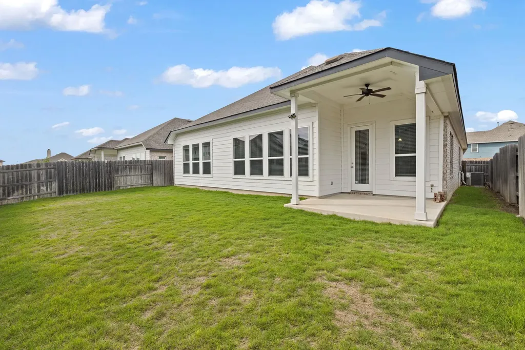 4309 Oryx Lane Pflugerville TX 78660
