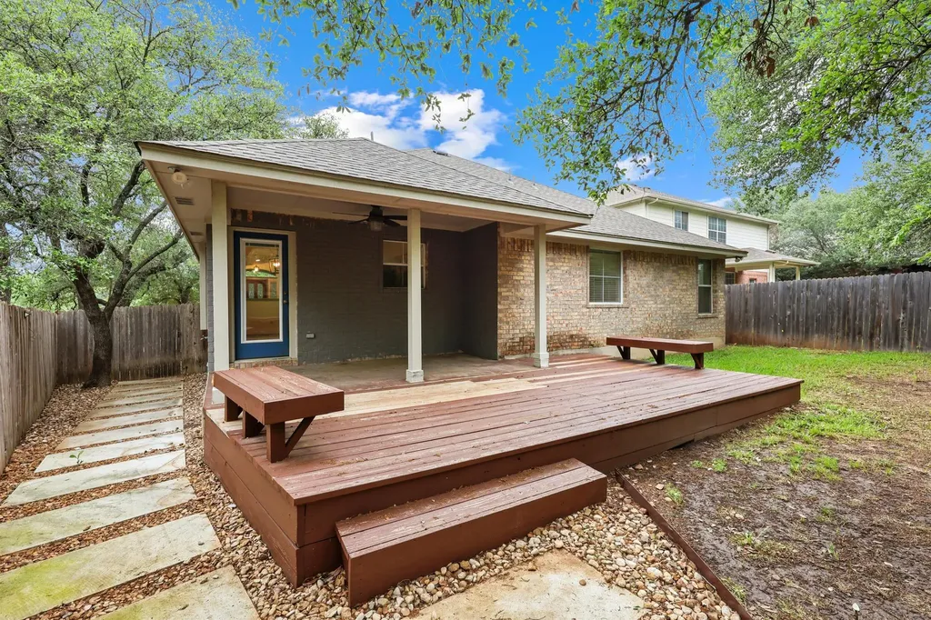 16505 Castletroy Drive Austin TX 78717