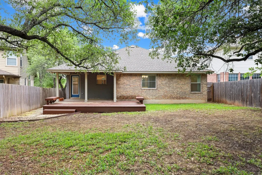 16505 Castletroy Drive Austin TX 78717