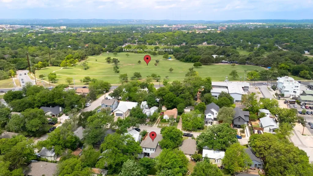 3907 Becker Avenue Austin TX 78751
